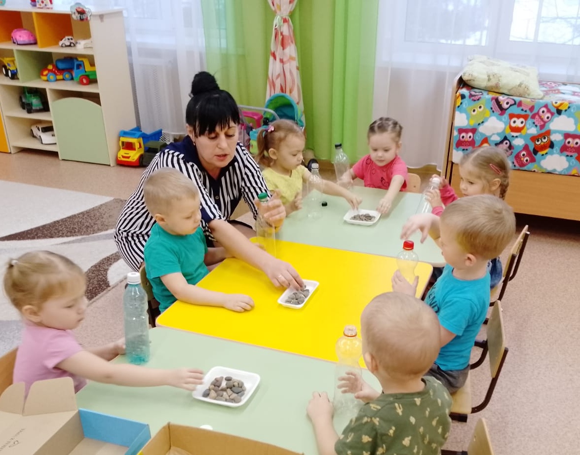Неделя познавательно -  исследовательской деятельности.