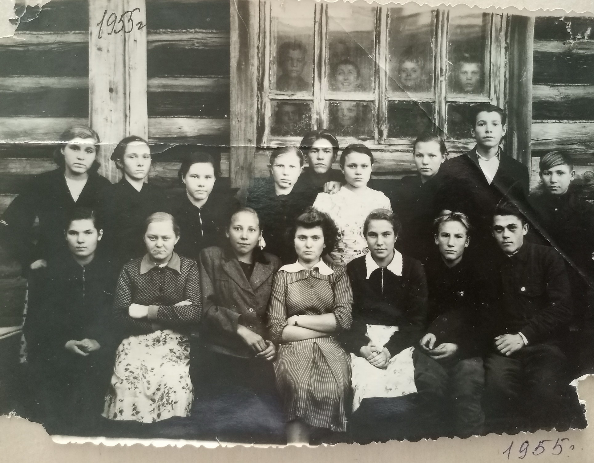 1955 год