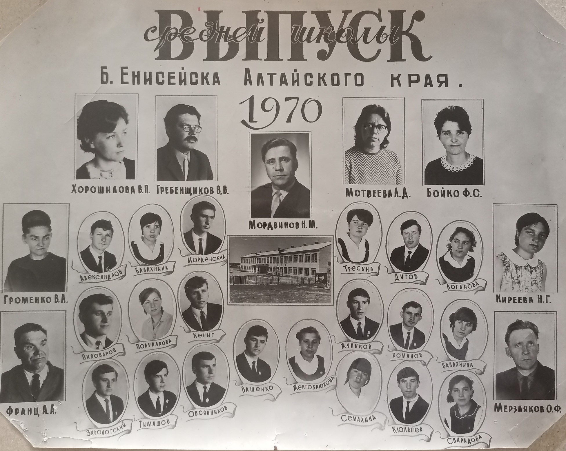 1970 год