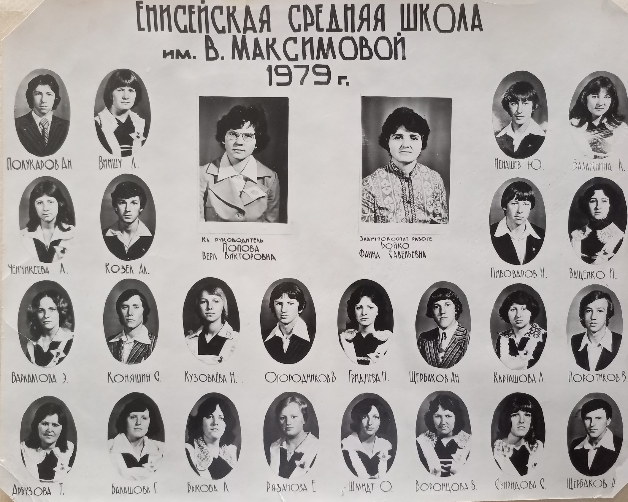 1979 год