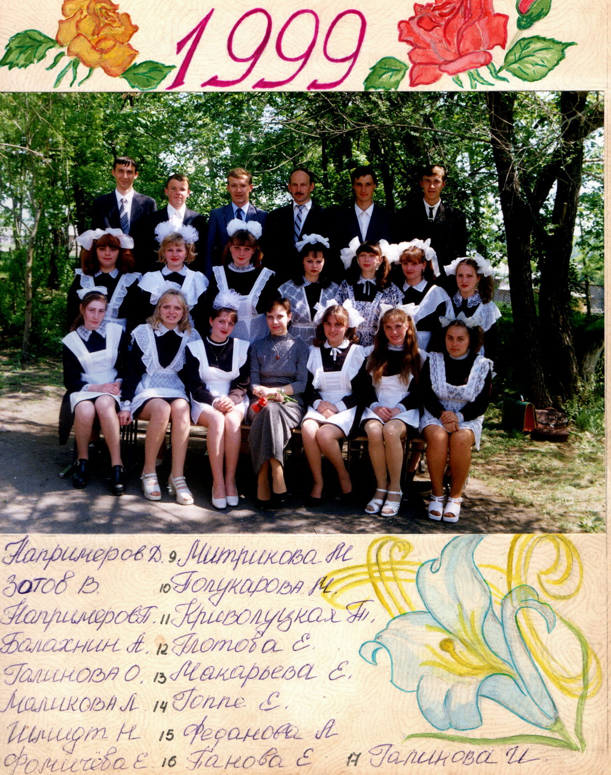 1999 год